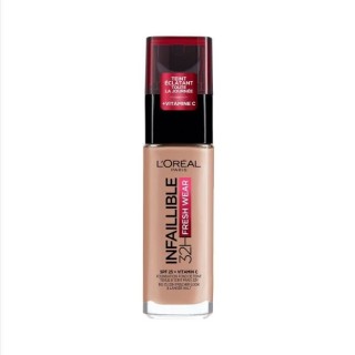 Fond de teint L'OREAL PARIS INFAILLIBLE - Longue tenue 32h - 60 Rose I
