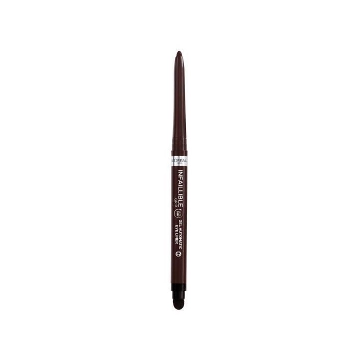 Eyeliner mine rétractable Infaillible L'OREAL PARIS - Waterproof - Te