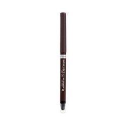 Eyeliner mine rétractable Infaillible L'OREAL PARIS - Waterproof - Tenue jusqu'a 36H* - Brown Denim