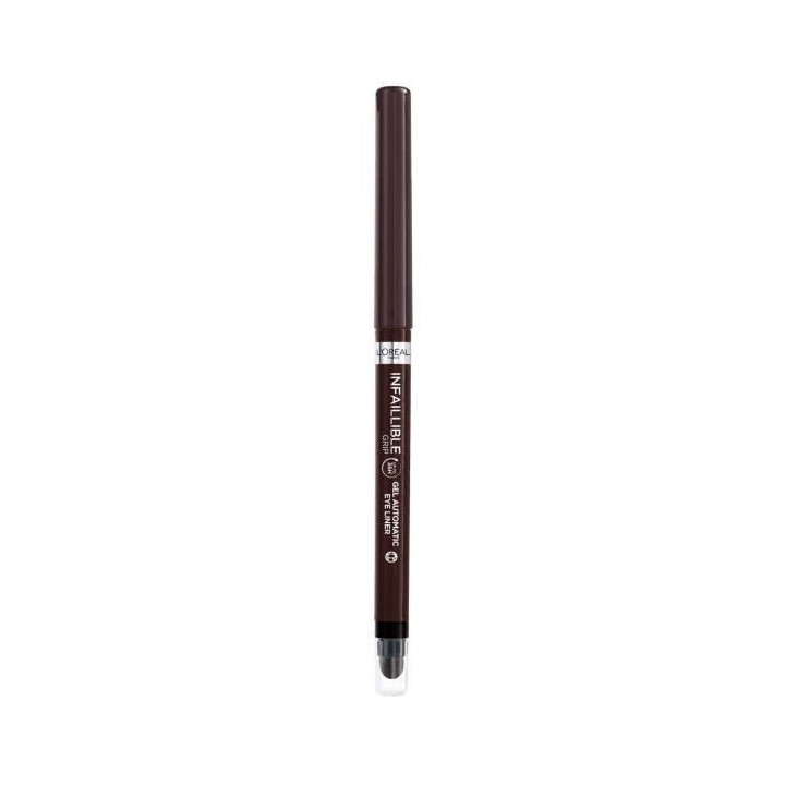 Eyeliner mine rétractable Infaillible L'OREAL PARIS - Waterproof - Te