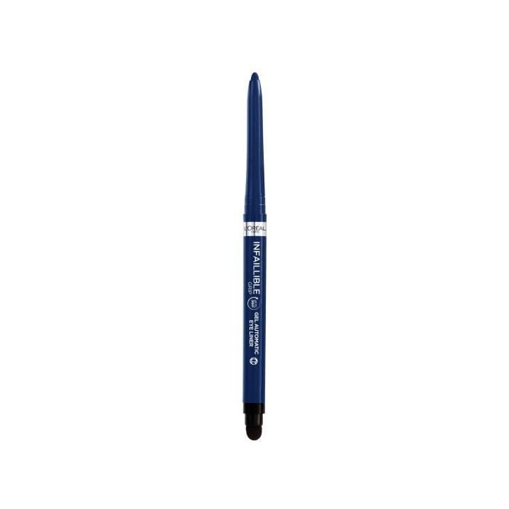 Eyeliner L'OREAL PARIS INFAILLIBLE Mine rétractable waterproof - Tenu
