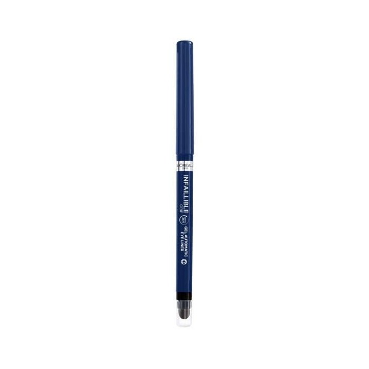 Eyeliner L'OREAL PARIS INFAILLIBLE Mine rétractable waterproof - Tenu