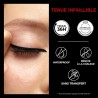 Eyeliner L'OREAL PARIS INFAILLIBLE Mine rétractable waterproof - Tenue jusqu'a 36H* - Blue Jersey