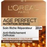 Anti-relâchement Défroise Age Perfect Nutrition Intense Jour L'OREAL PARIS - 50 ml