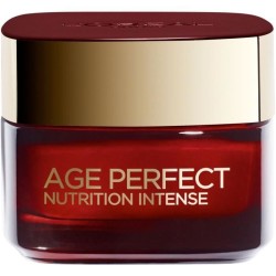 Anti-relâchement Défroise Age Perfect Nutrition Intense Jour L'OREAL PARIS - 50 ml