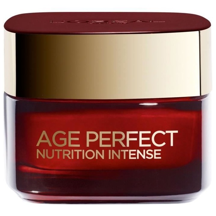 Anti-relâchement Défroise Age Perfect Nutrition Intense Jour L'OREAL