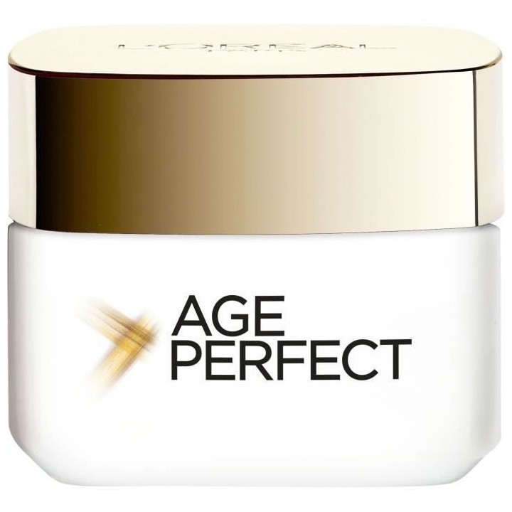 Creme de Jour Age Perfect Nouvelle Formule L'OREAL PARIS - Peaux matur