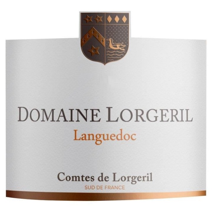 Domaine Lorgeril 2020 Languedoc - Vin rosé de Languedoc-Roussillon