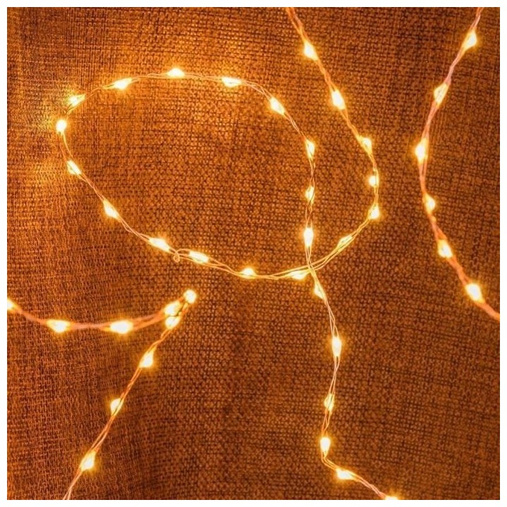 Guirlande lumineuse M-F 625 MicroLED TRADITIONAL Ø1,5mm