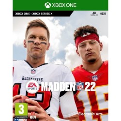 Madden NFL 22 Jeu Xbox One...