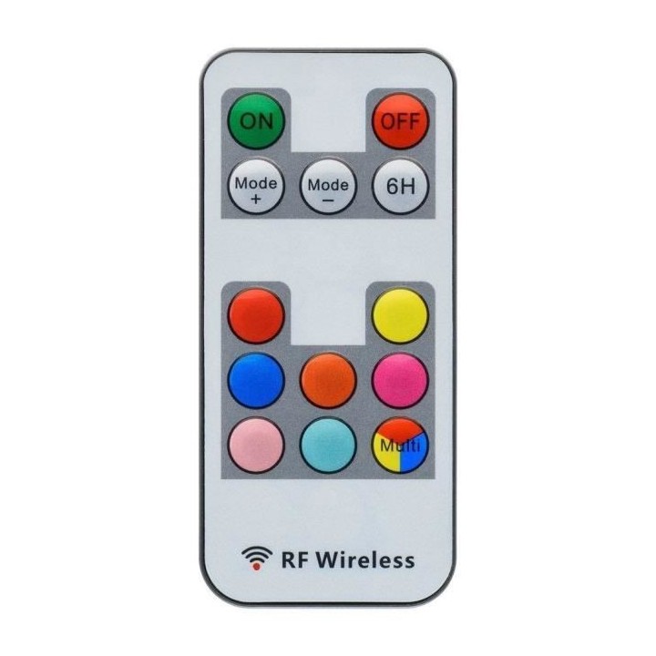 Guirlande lumineuse WONDER 16m 200 LED SuperBright Ø5mm