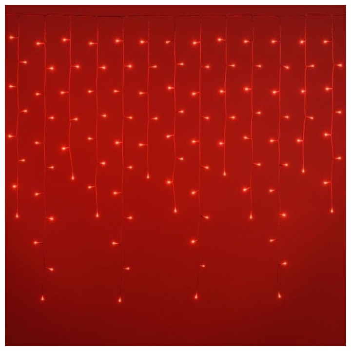 Stalactite Ruban WONDER 315xH110cm 175 LED