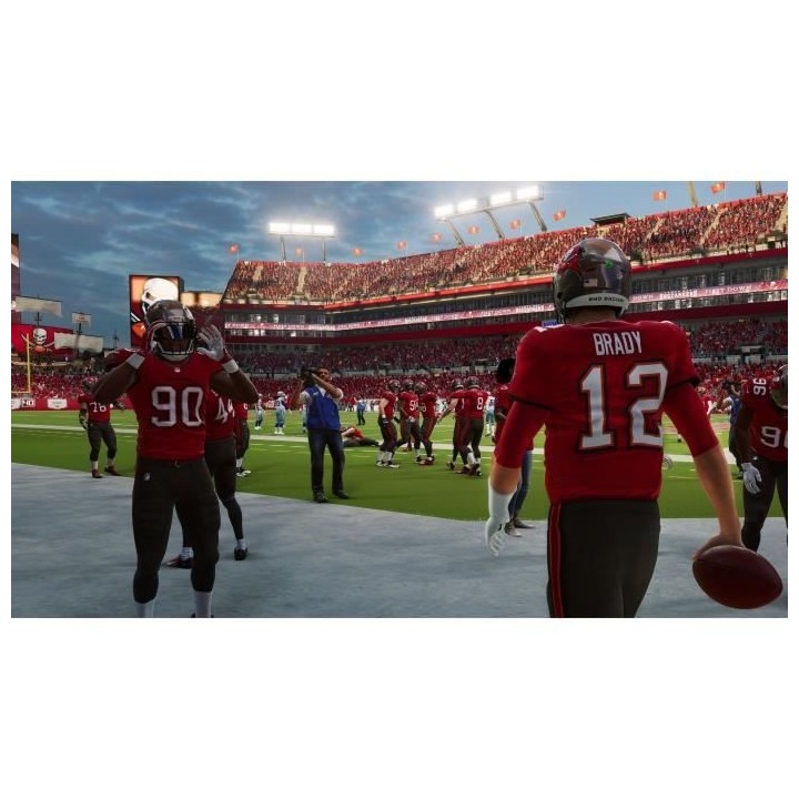 Madden NFL 22 Jeu Xbox One et Xbox Series X