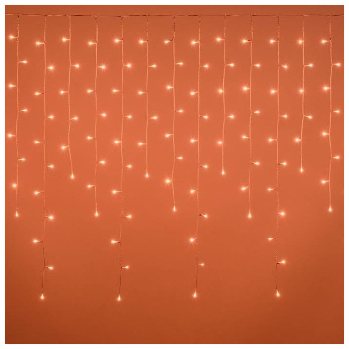 Stalactite Ruban WONDER 315xH110cm 175 LED