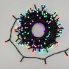 LOTTI - Guirlande lumineuse connectée Smartphone Iphone ou Android, 20 metres et 200 LED multcouleur - 30 effets