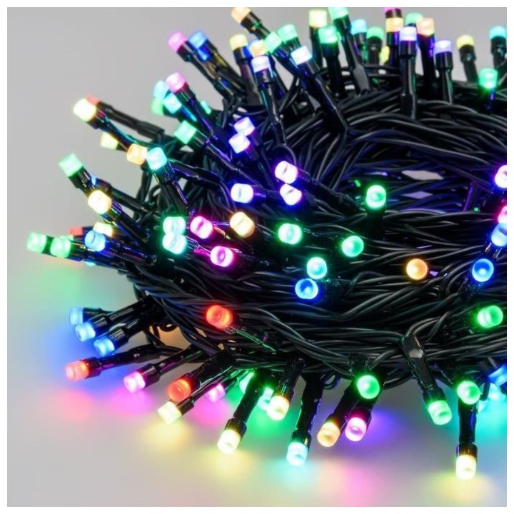 LOTTI - Guirlande lumineuse connectée Smartphone Iphone ou Android, 2