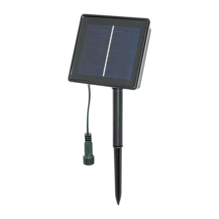 Guirlande lumineuse Multi Usage 50m TBS 1000 LED BLANC CHAUD Ø5mm