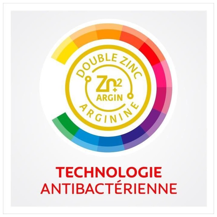 [Lot de 3] COLGATE Dentifrices 24H défense - 75ml