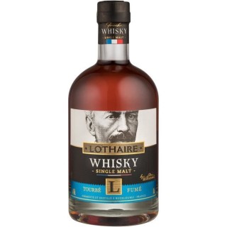 Lothaire fruité & floral par G.Rozelieures- Whisky single malt de Fra