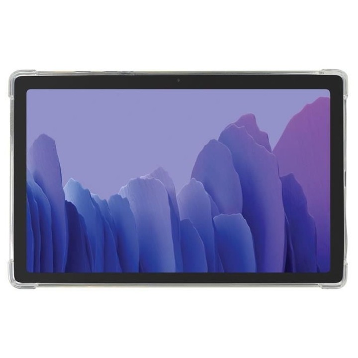 Mobilis - Coque R Series pour Galaxy Tab A7 10.4'' - Transparent