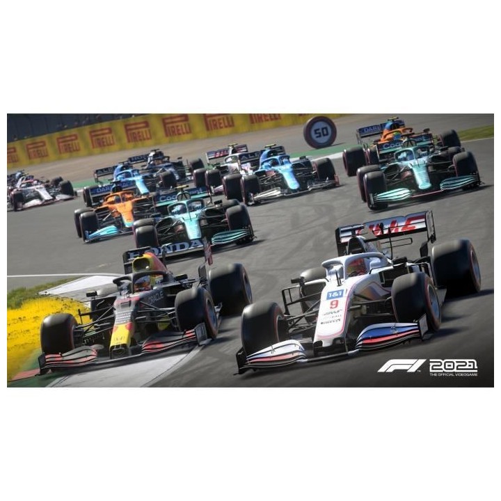 F1 2021 Jeu PS4