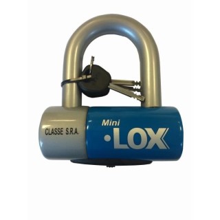 LOX Bloque Disque Mécanique SRA