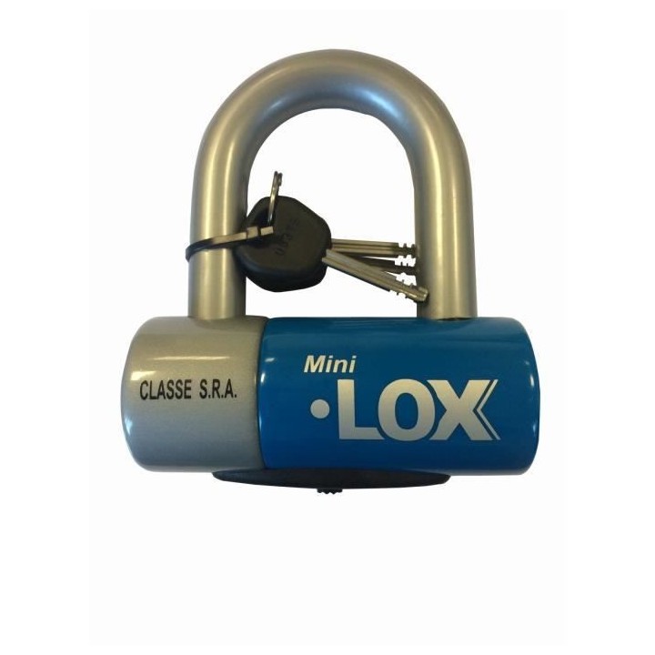 LOX Bloque Disque Mécanique SRA