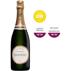 Champagne Laurent Perrier...