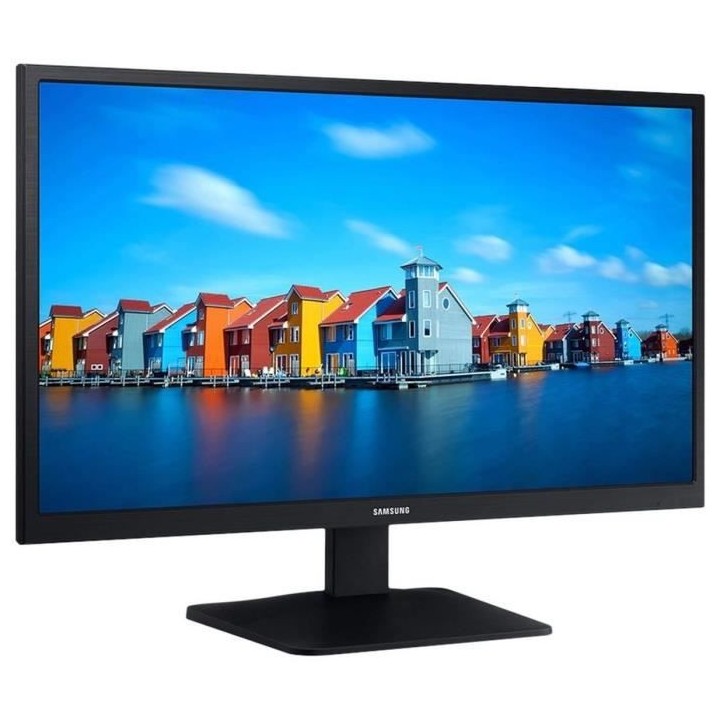 Ecran PC - SAMSUNG - S22A336NHU - 22 FHD - Dalle VA - 5 ms - 60 Hz - H
