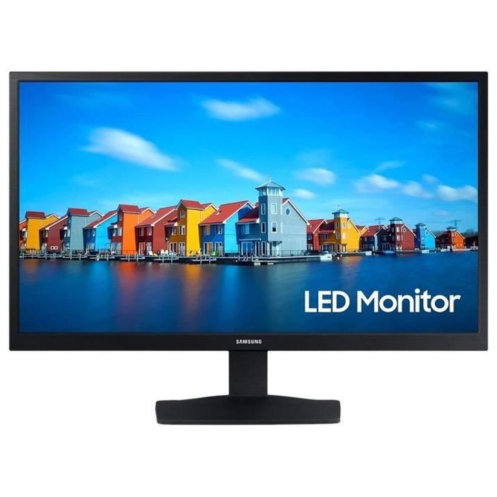 Ecran PC - SAMSUNG - S22A336NHU - 22 FHD - Dalle VA - 5 ms - 60 Hz - H