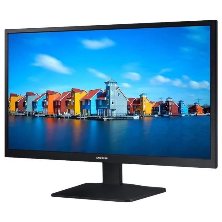 Ecran PC - SAMSUNG - S22A336NHU - 22 FHD - Dalle VA - 5 ms - 60 Hz - H