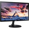 Ecran PC - SAMSUNG S22F350FHR - 21.5 FHD - Dalle TN - 5 ms - HDMI / VGA