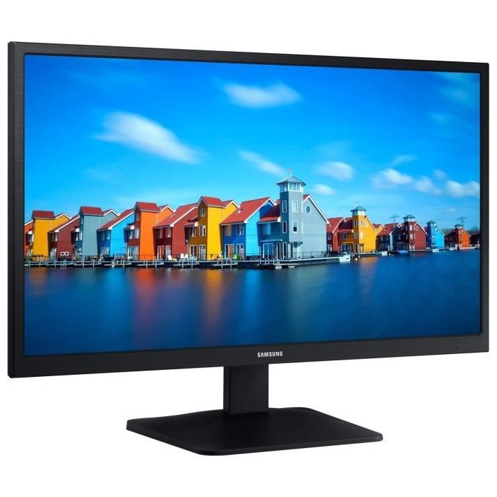 Ecran PC - SAMSUNG - S24A336NHU - 24 FHD - Dalle VA - 5 ms - 60 Hz - H