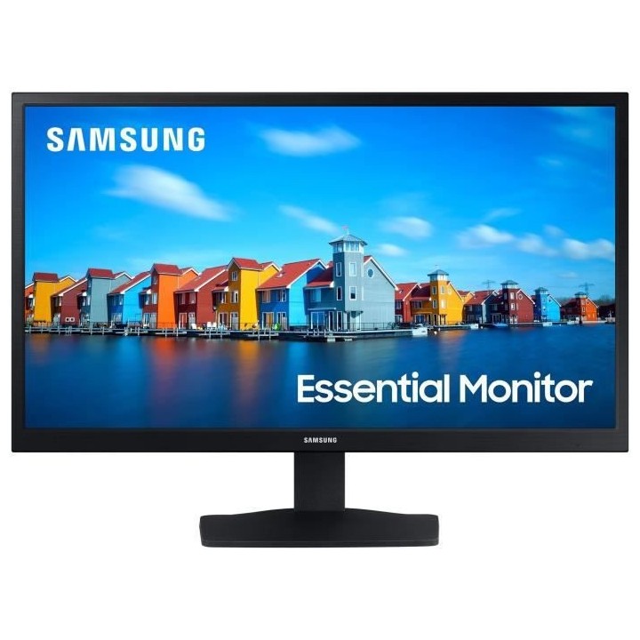 Ecran PC - SAMSUNG - S24A336NHU - 24 FHD - Dalle VA - 5 ms - 60 Hz - H