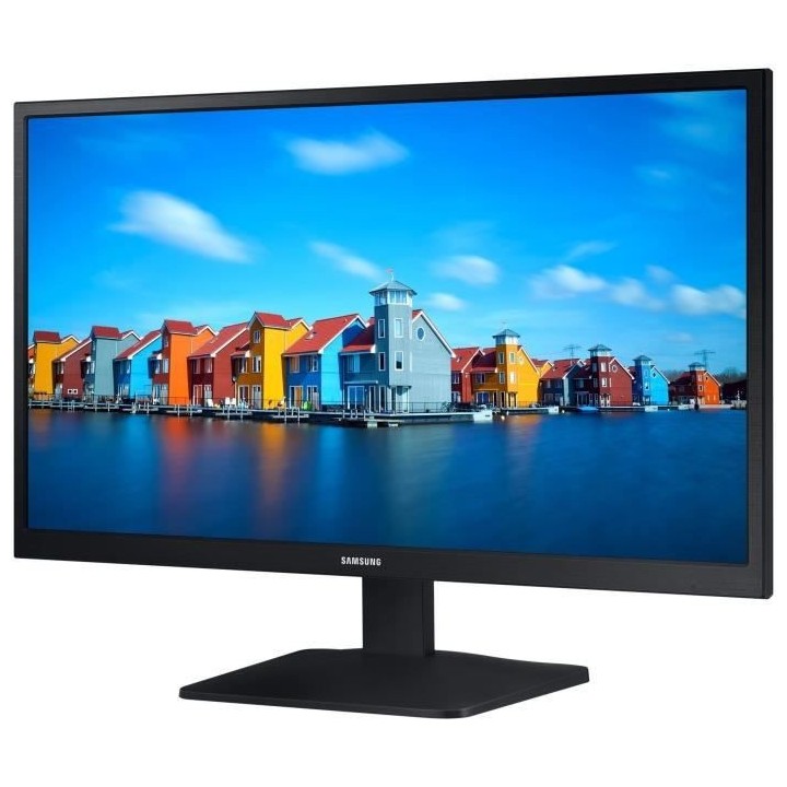Ecran PC - SAMSUNG - S24A336NHU - 24 FHD - Dalle VA - 5 ms - 60 Hz - H