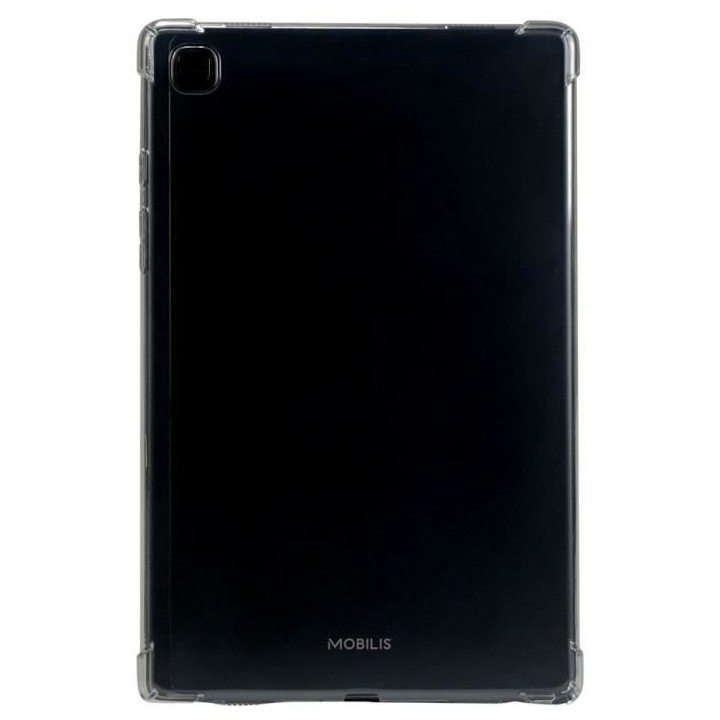 Mobilis - Coque R Series pour Galaxy Tab A7 10.4'' - Transparent