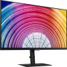 SAMSUNG Professionnel S60 | S27A600 - Ecran PC 27 WQHD - Dalle IPS - 75 Hz - 4 ms - HDMI / DisplayPort