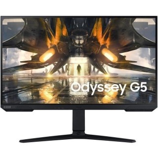 Ecran PC Gamer - SAMSUNG ODYSSEY G5 - LS27AG500NUXEN - 27 WQHD - Dalle
