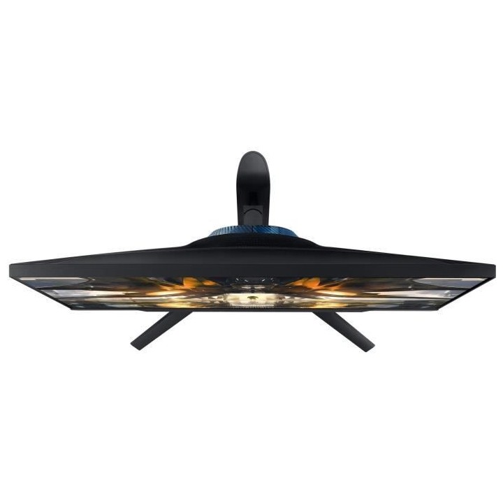 Ecran PC Gamer - SAMSUNG ODYSSEY G5 - LS27AG500NUXEN - 27 WQHD - Dalle