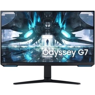 Ecran PC Gamer - SAMSUNG ODYSSEY G7 - LS28AG700NUXEN - 28 UHD 4K - Dal