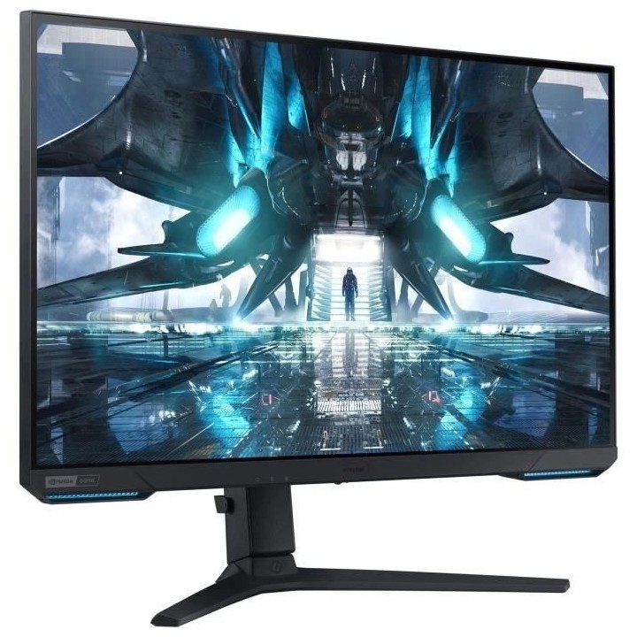 Ecran PC Gamer - SAMSUNG ODYSSEY G7 - LS28AG700NUXEN - 28 UHD 4K - Dal