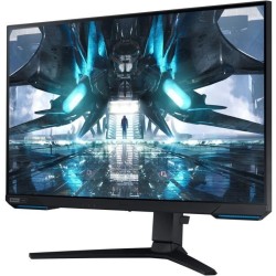 Ecran PC Gamer - SAMSUNG ODYSSEY G7 - LS28AG700NUXEN - 28 UHD 4K - Dalle IPS - 1ms - 144Hz - FreeSync Premium Pro