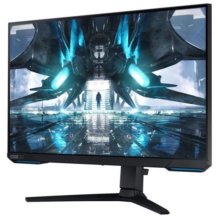 Ecran PC Gamer - SAMSUNG ODYSSEY G7 - LS28AG700NUXEN - 28 UHD 4K - Dal