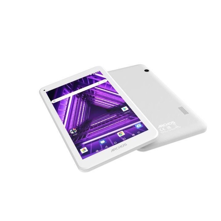 Tablette Tactile - ARCHOS - T70 - 7 - RAM 2Go - Stockage 16 Go - Quad