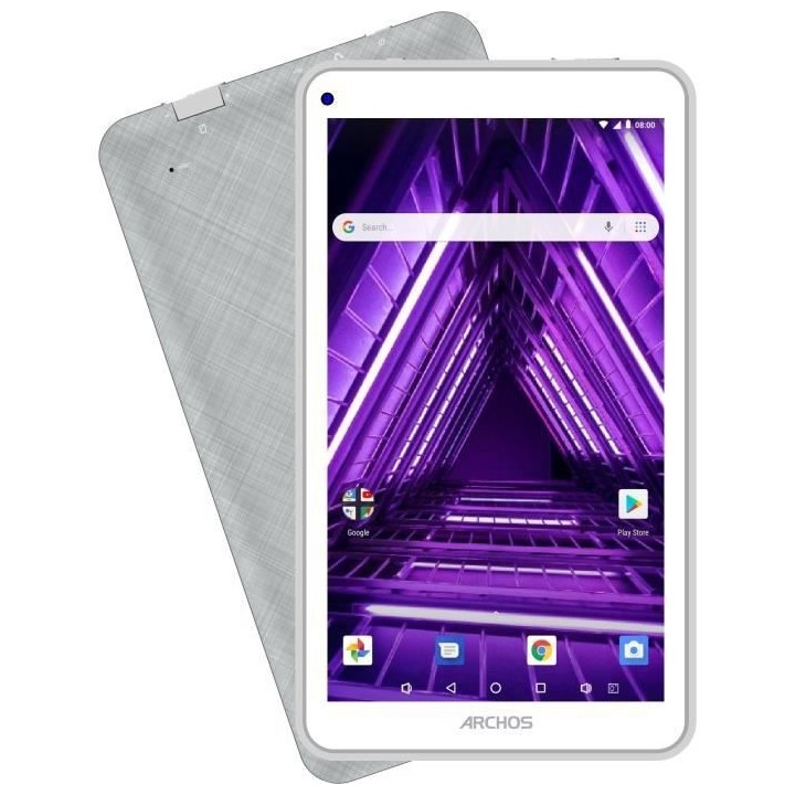 Tablette Tactile - ARCHOS - T70 - 7 - RAM 2Go - Stockage 16 Go - Quad