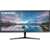 SAMSUNG LS34J550WQRXEN - Ecran PC 34 Ultra WQHD - Dalle VA - 4 ms - 75Hz - AMD FreeSync