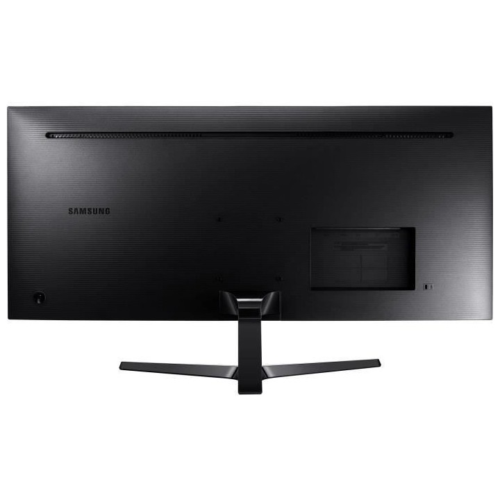 SAMSUNG LS34J550WQRXEN - Ecran PC 34 Ultra WQHD - Dalle VA - 4 ms - 75