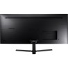 SAMSUNG LS34J550WQRXEN - Ecran PC 34 Ultra WQHD - Dalle VA - 4 ms - 75Hz - AMD FreeSync