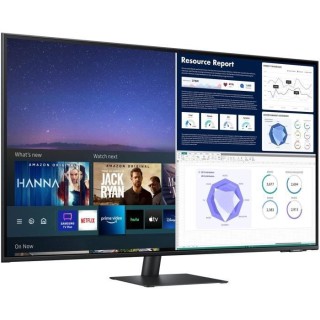 Ecran PC - Samsung Smart Monitor M7 - LS43AM700UUXEN - 43 4K