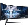 Ecran PC Gamer Incurvé - SAMSUNG ODYSSEY NEO G9 - LS49AG950NUXEN - 49 DWQHD - Dalle VA - 1ms - 240Hz - FreeSync Premium Pro